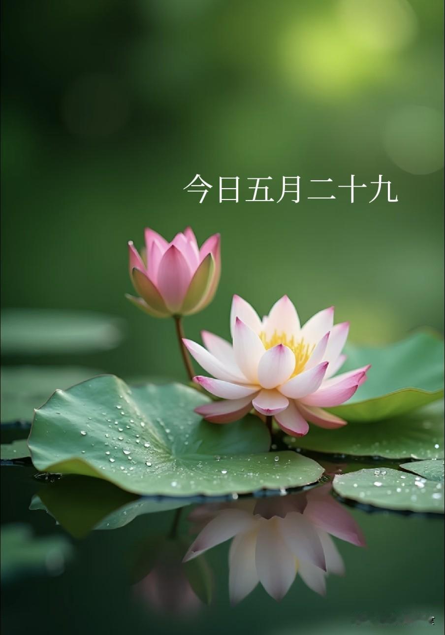 老话“五月怕二十九”，今日五月二十九，究竟怕啥？看老祖宗咋说
 
今日农历五月二