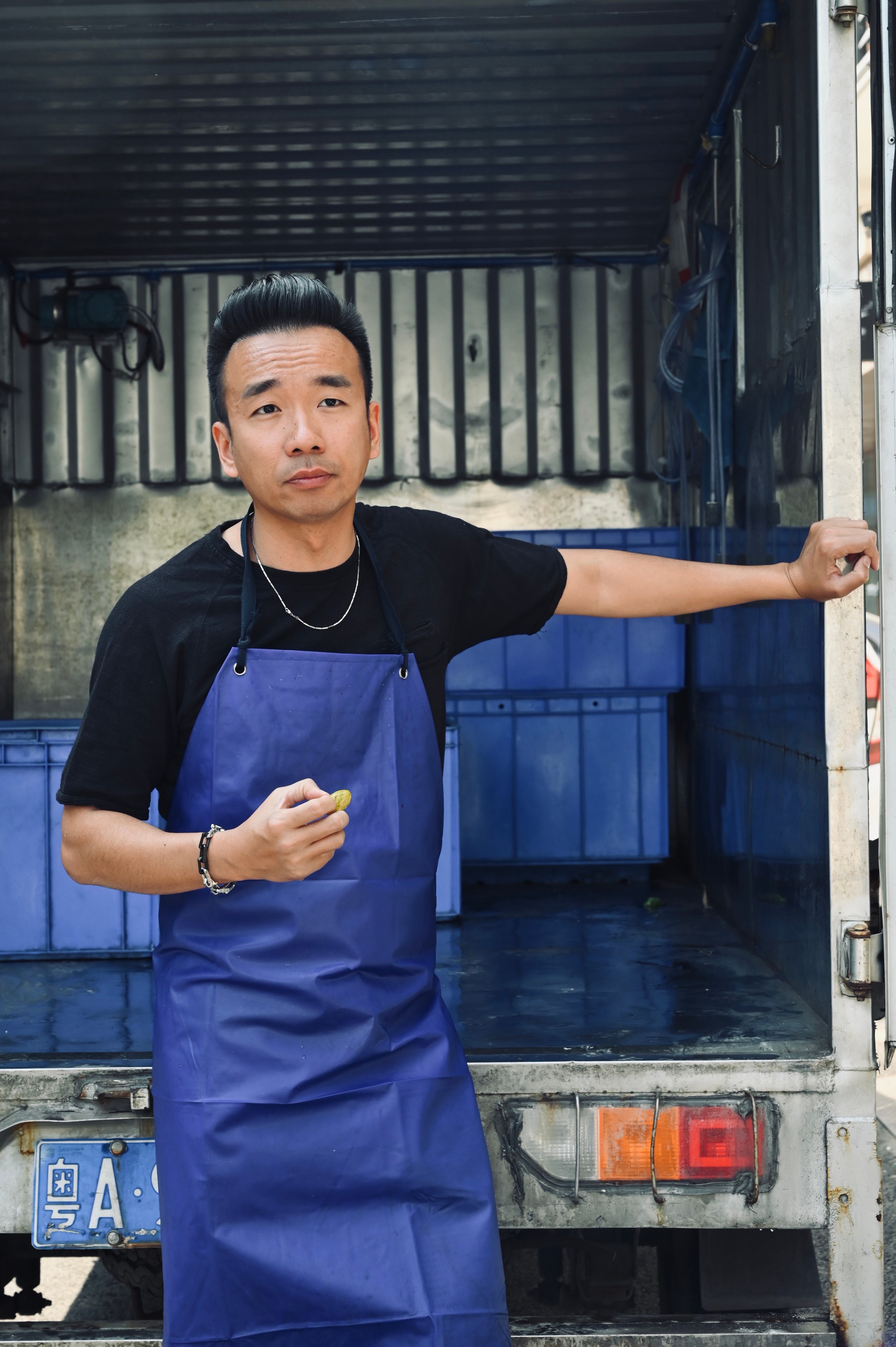 晚安了，明天好蟹早。 ​​​