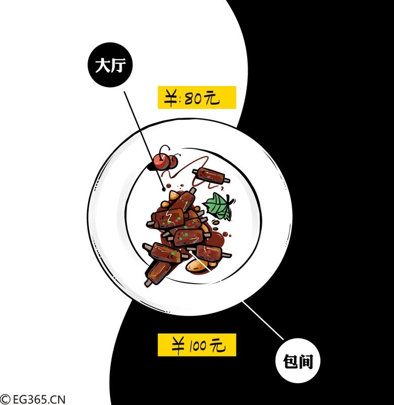 日本的“阴阳菜单”现象太让人无语了，本质就是欺诈与歧视的合流。就拿大阪一家拉面店