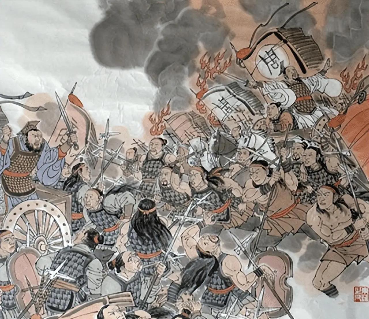 不少人以为临淄从姜太公时期就叫这个名字，其实太公时代此地还叫营丘。

说到临淄，