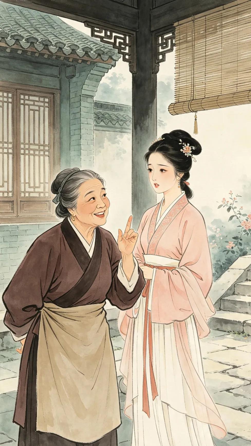 《金瓶梅》告诉我们，贴标签经常不会贴错。
	比如说一个人是潘金莲，说另一个人是王