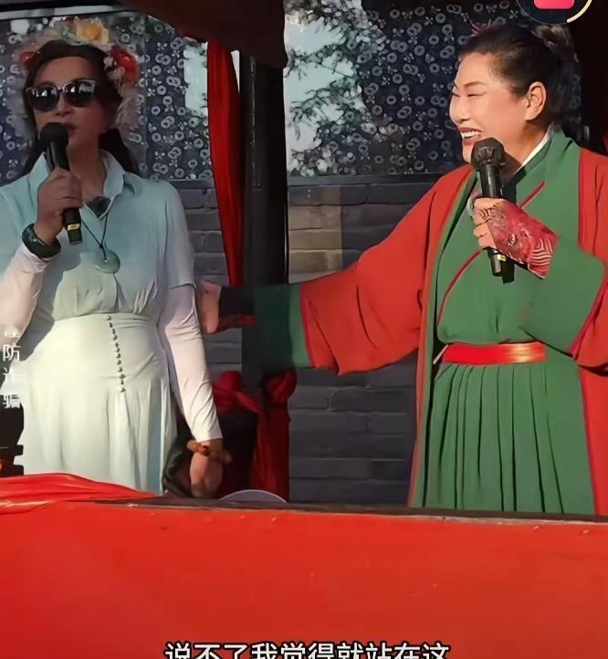 大家都以为流量网红逼死老艺术家的戏码只在剧本里有，可偏偏现实生活里真就上演了。一