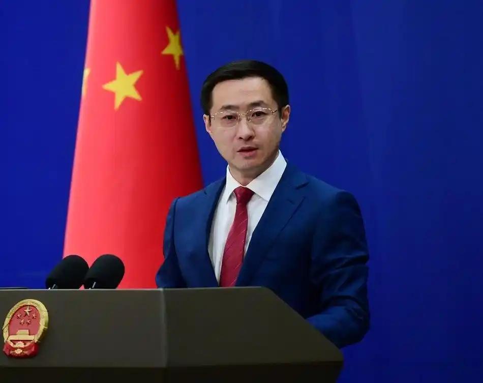 中国外交部发布严正声明，
 
3月24日，针对喀麦隆官方文件将台湾标注为“中国的