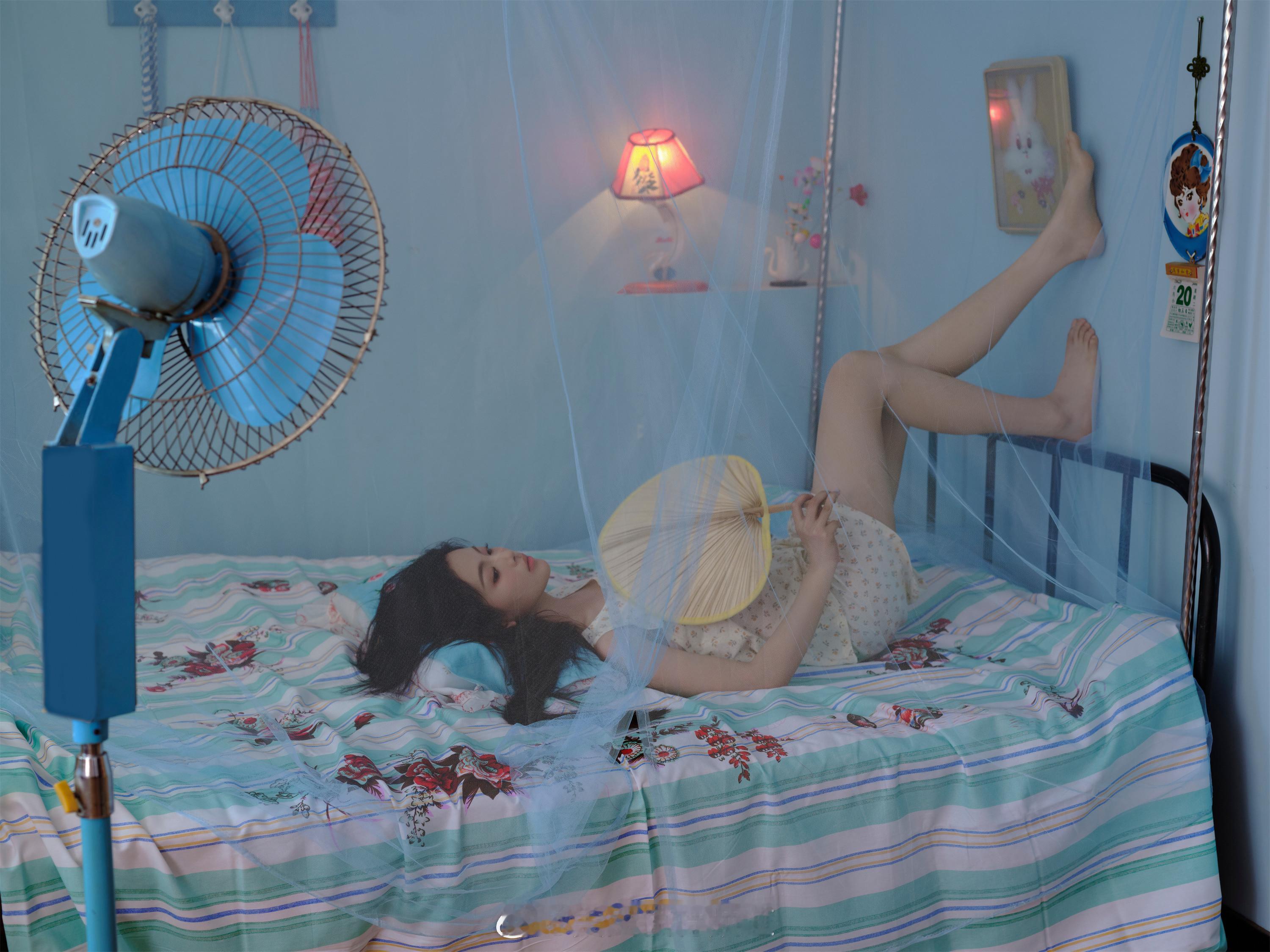 杨超越私服锦鲤妹妹好温柔 