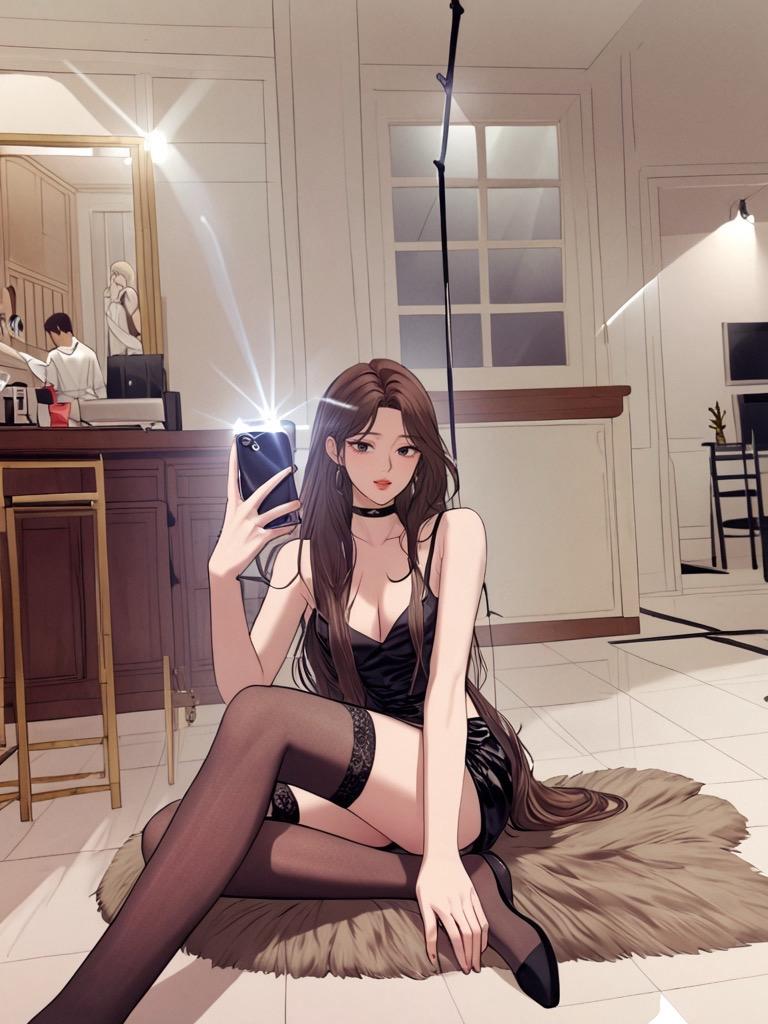 说一句能让我回复的评论