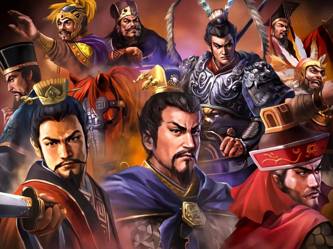 《三国演义》中16个与历史上结局大不相同的人物

《三国演义》背景是东汉末年三国