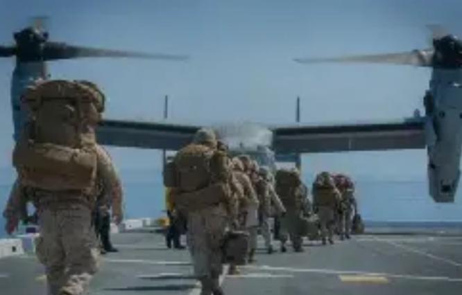 美军这次是真走了，连家底都不要了。
 
美军把最后一个基地交了出来。这个叫鲁迈兰