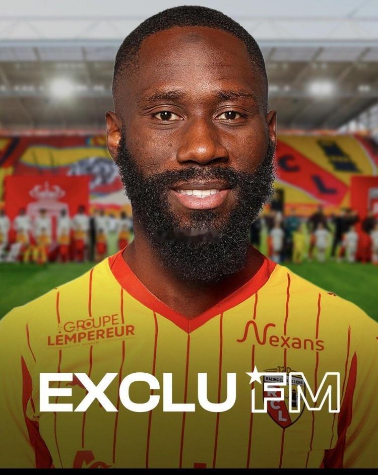 天空：桑德兰后卫马苏亚库租借加盟朗斯，24小时内启程体检足球 1月24日讯 天空