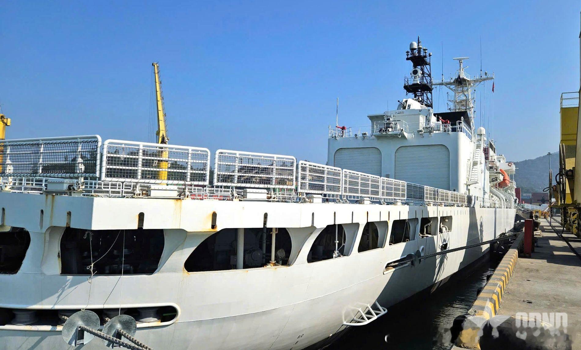 各国海上执法力量信息 【日本】2026年1月19日上午，日本海上保安厅派出的80