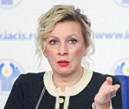 他们将会得到惊喜！12月4日，俄罗斯外交部发言人扎哈罗娃在圣彼得堡举行的记者会上