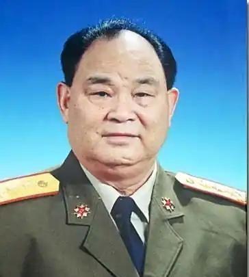 1992年3月，成都军区司令张太恒到北京开会，这时中央军委秘书长杨白冰告诉张太恒