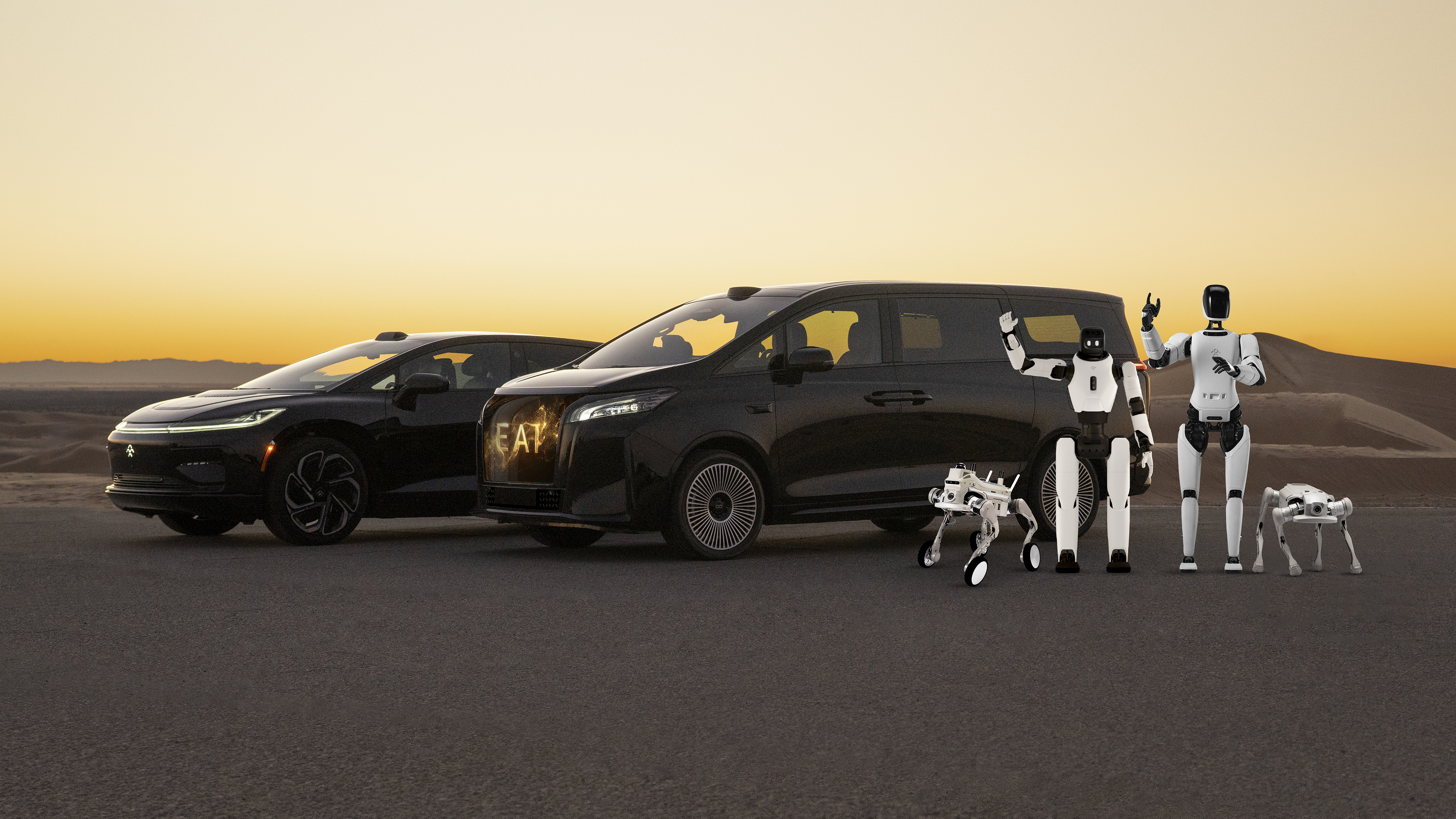 5月16日，贾跃亭创立的法拉第未来（Faraday Future，简称“FF”）
