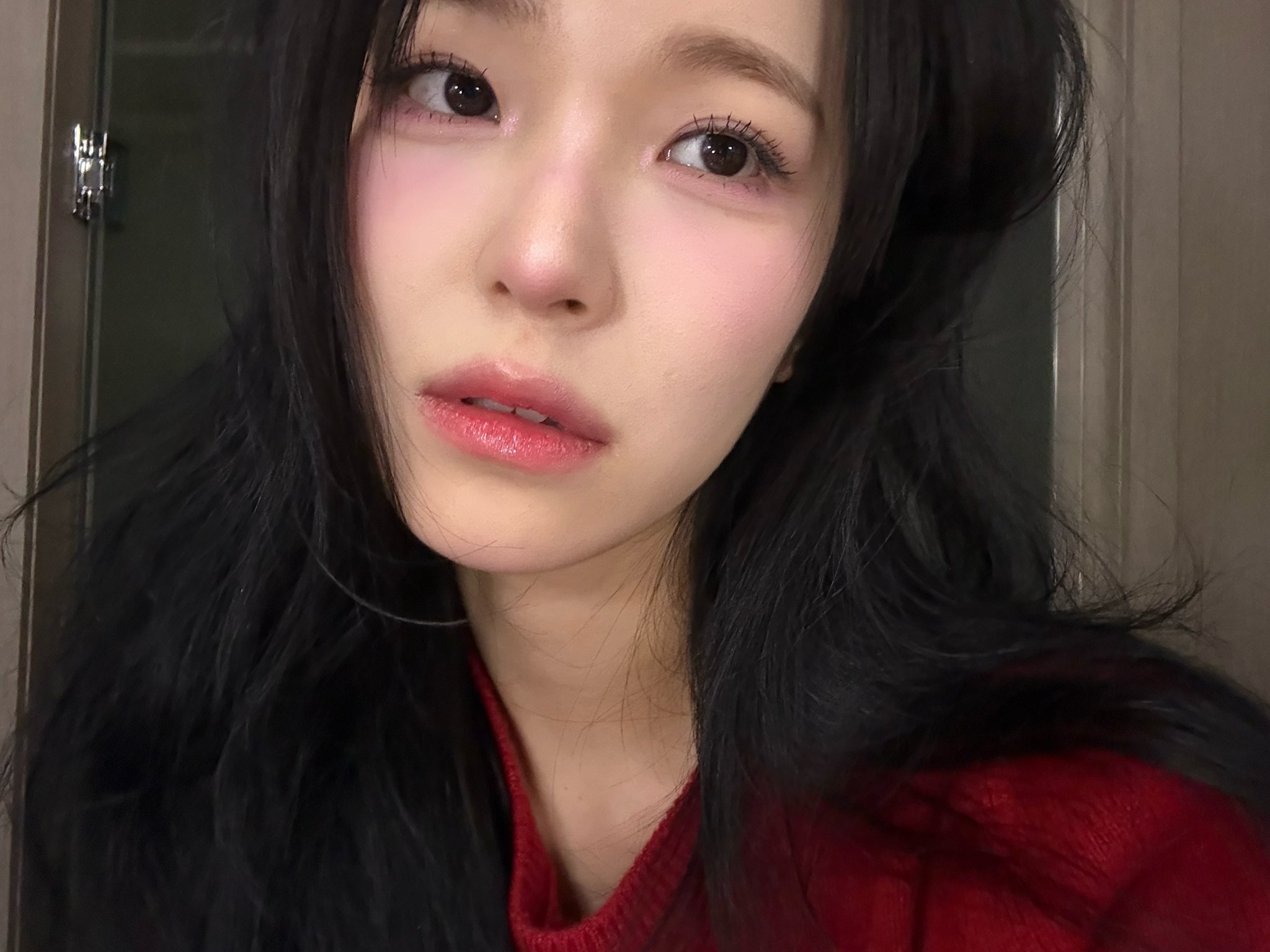 260205 fromis_9 Jiheon白知宪 