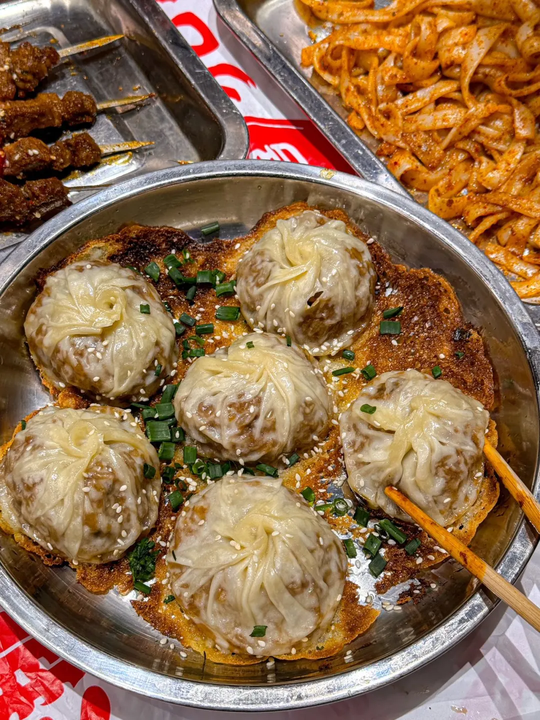 铁机路附近！这个真的好好吃啊！！