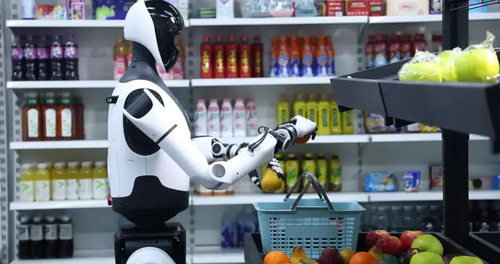 中国首座机器人超过常住人口的城市，可能会在这里诞生！