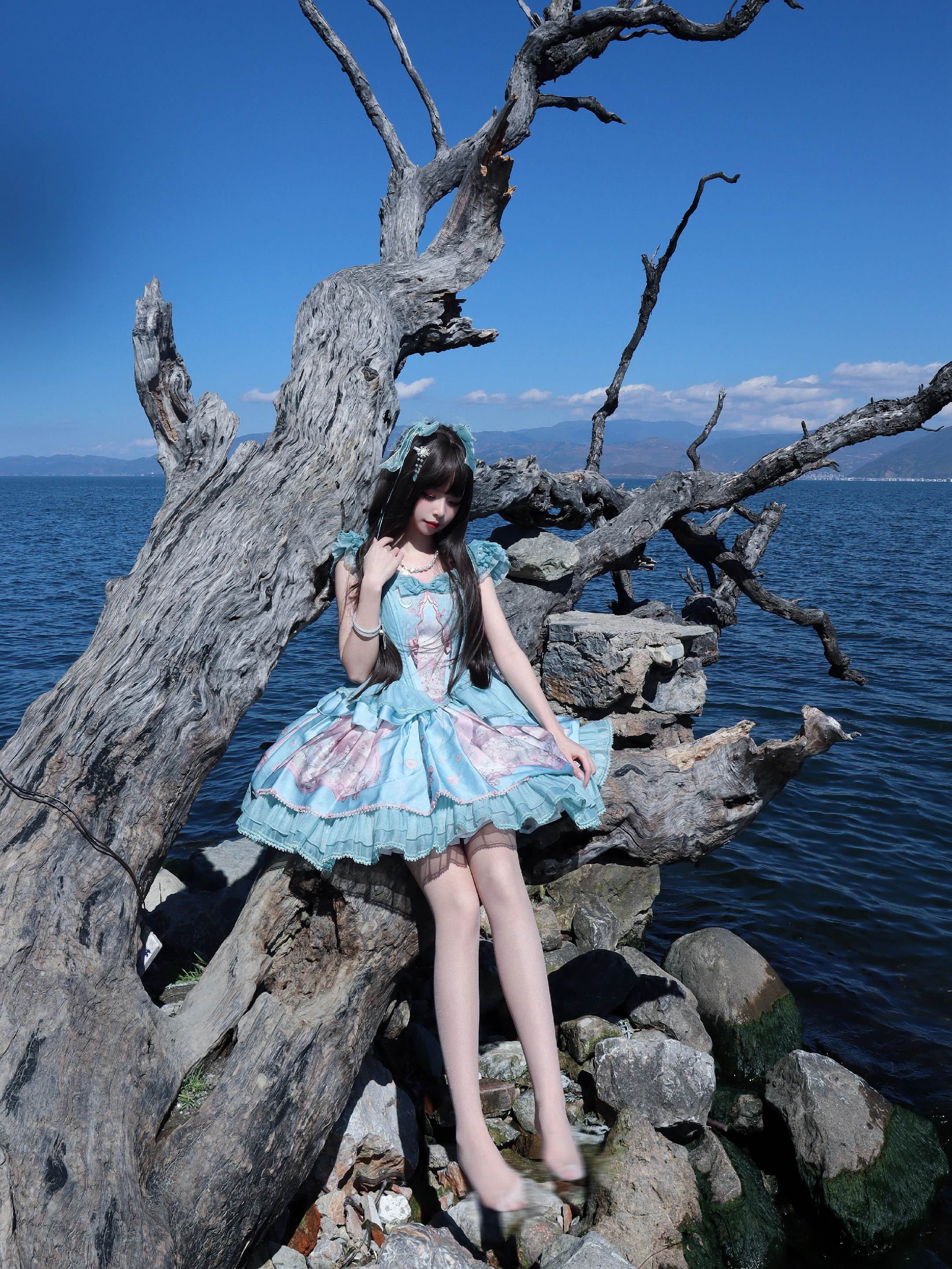 人类为何总是伤心。欢迎来到多雨地区