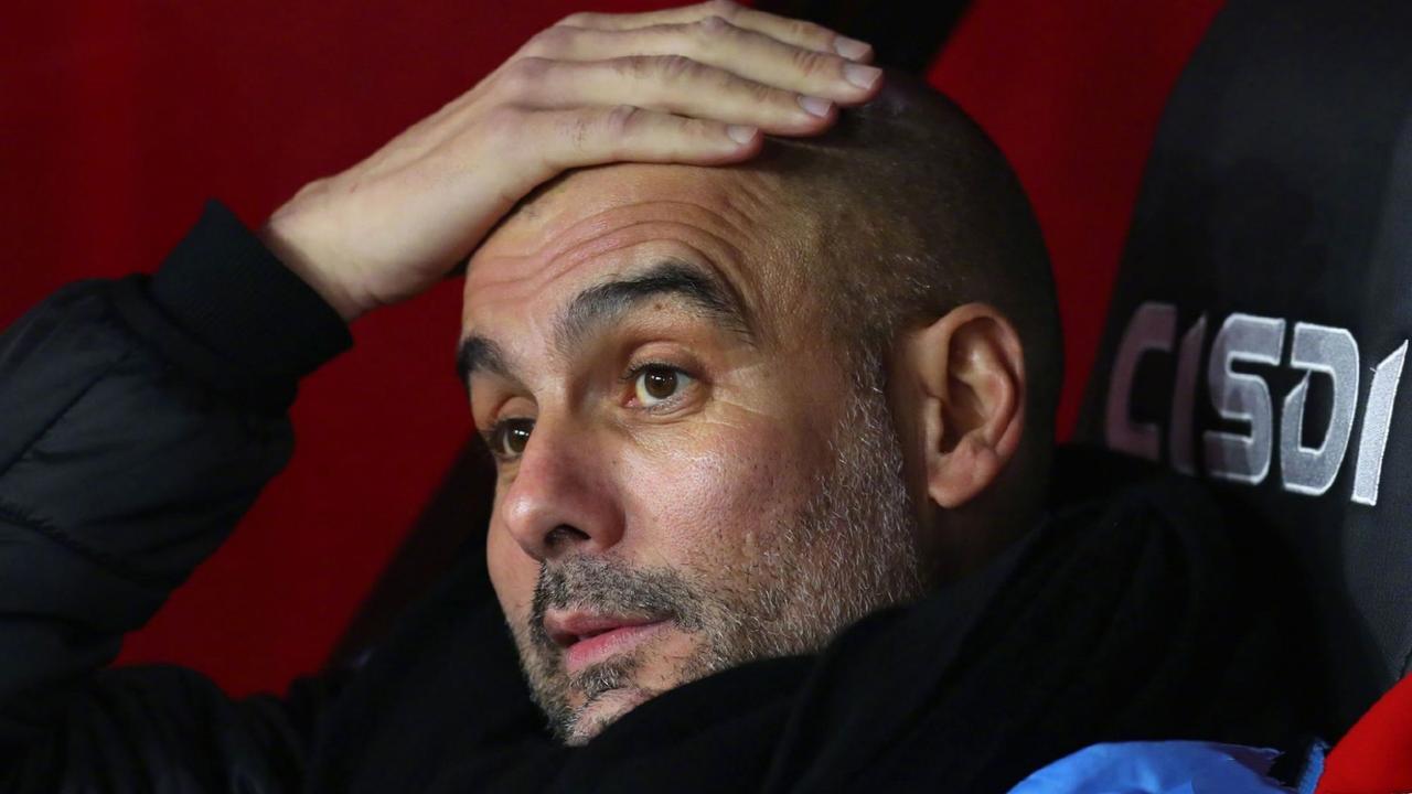 曼城正式询问主帅瓜迪奥拉，是否准备履行完他到2027年夏天到期的合同。
曼城希望