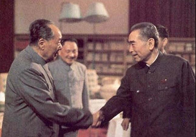 1975年毛主席最后一次长时间会见政治局委员，嘱托令人泪目。

1927年，毛泽