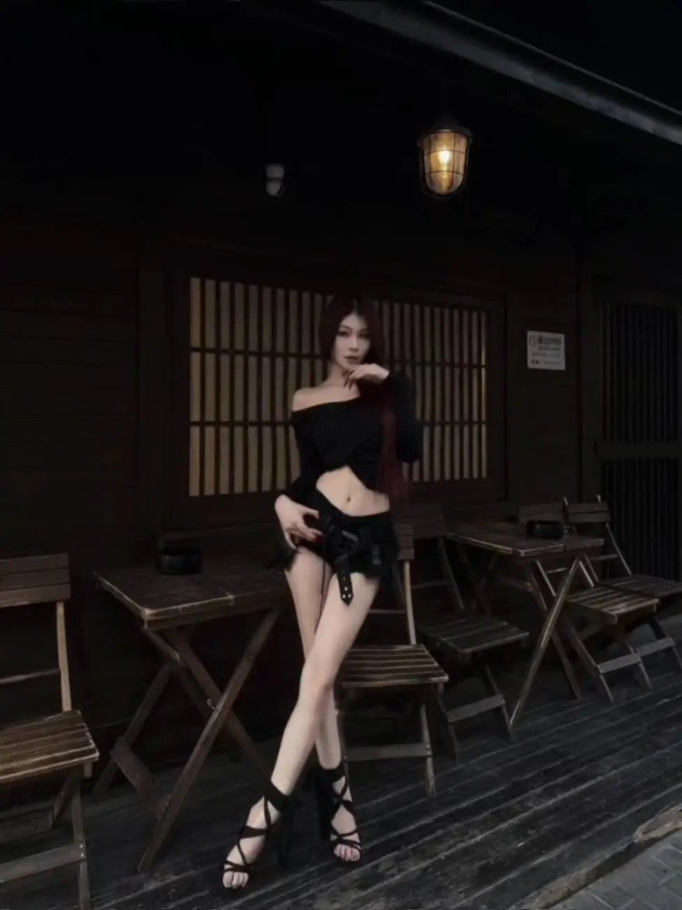 好久没见我了吧 我瘦了头发又长了 脾气还是那样