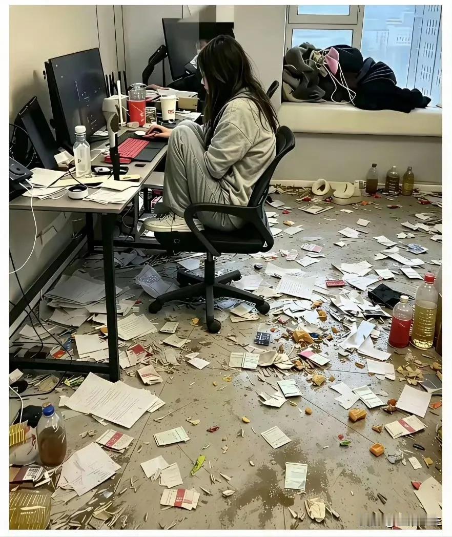 这种女人我坚决还要，败家。