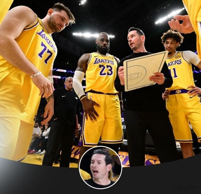 这是能说的吗？👀雷迪克：“我认为自从詹姆斯回来后，我们在进攻端就不如之前那么有