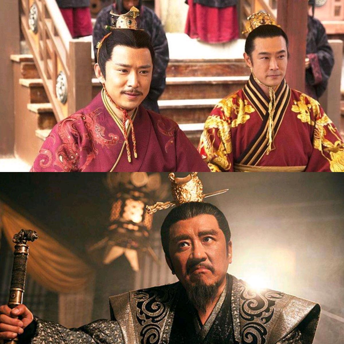 朱温治下的后梁，是五代十国时农民负担最轻的。这可能和朱温出身贫苦农民有关，知道民