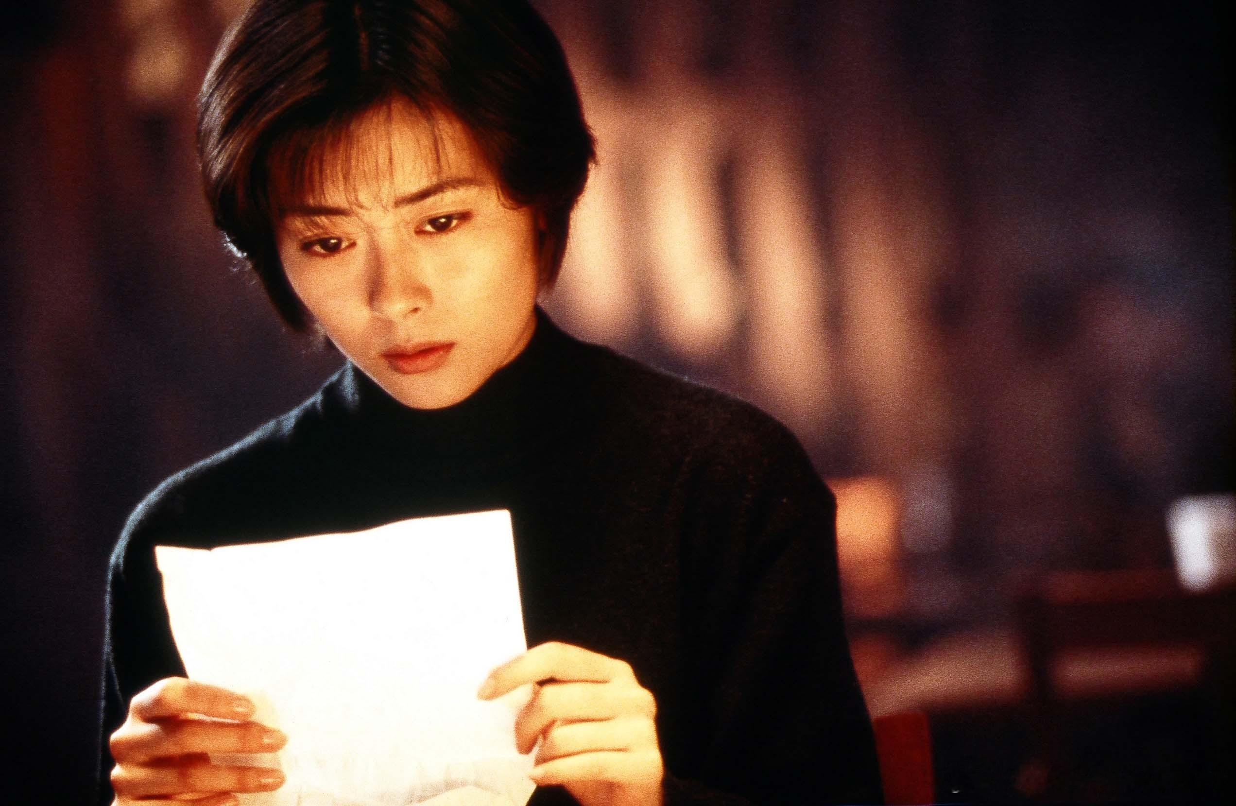 Film Movement本周末在Metrograph发行《情书》4k修复版，并