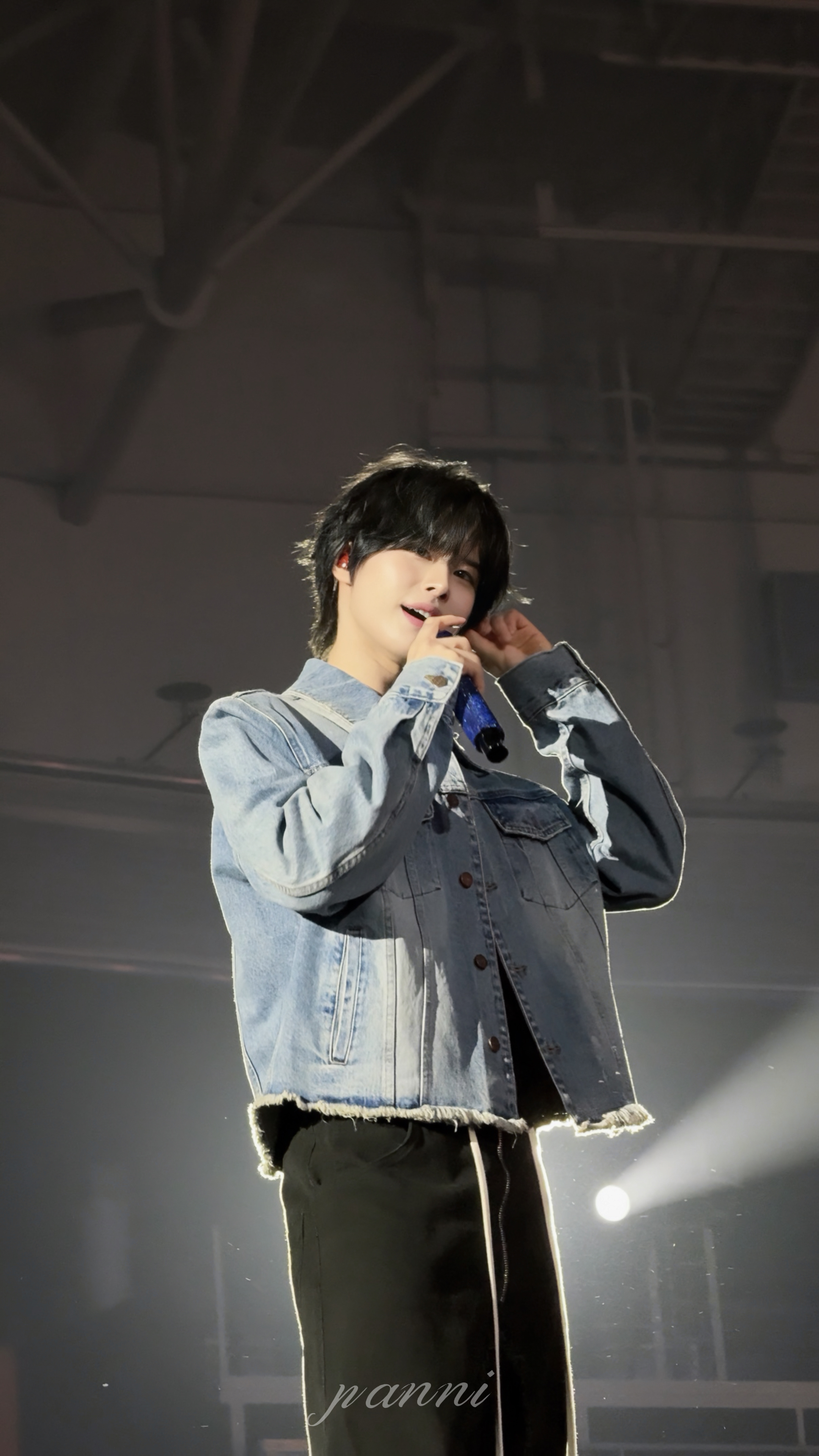 李炅潣Kyungmin 🐹 最棒最乖最可爱全能忙内李炅潣2026.6.27 演