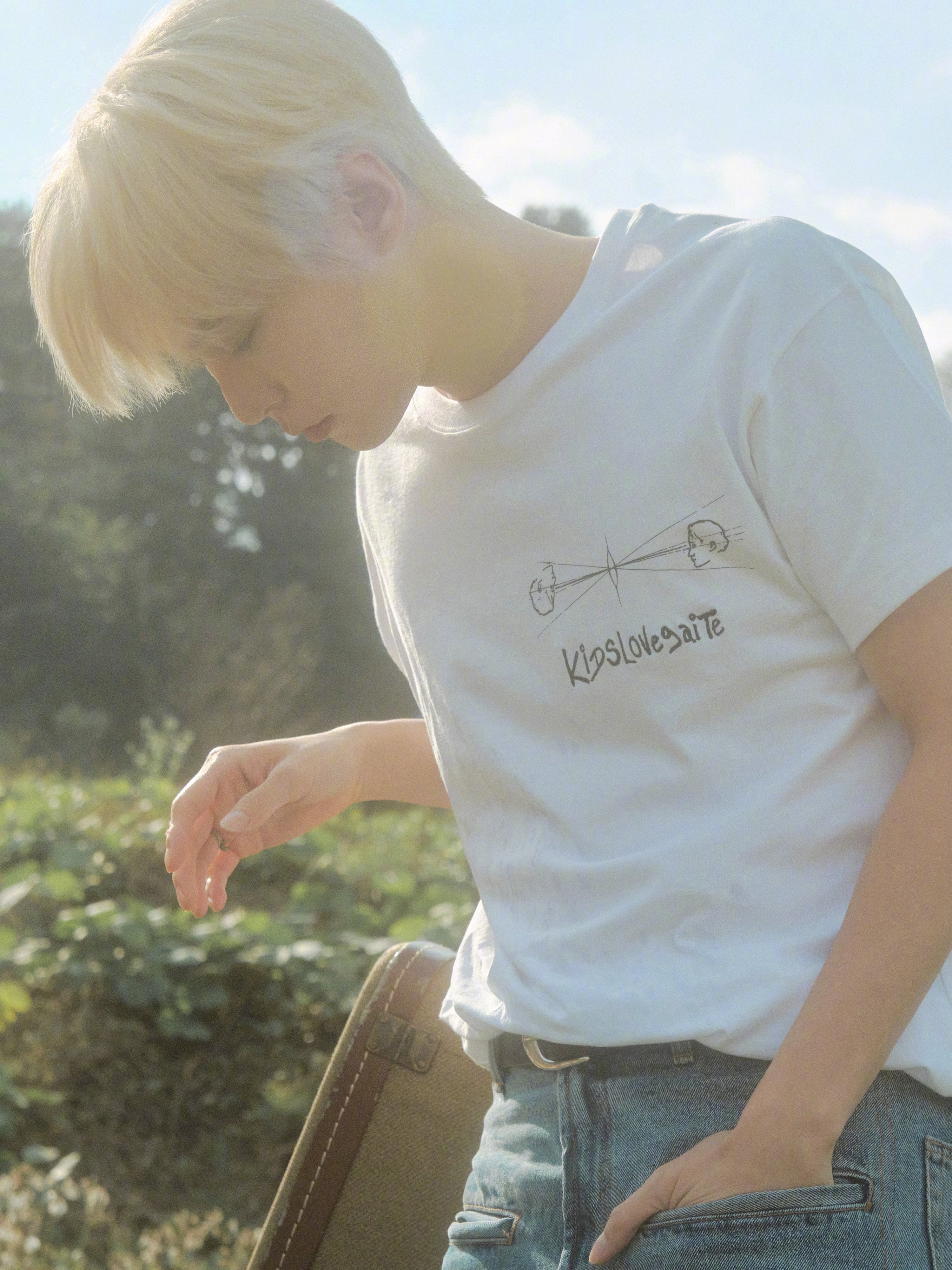 【Twi】NCT DOYOUNG '늦은 말 (Promise)' MV Tea