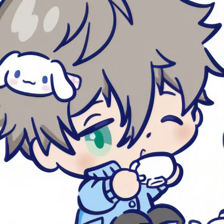 #蓝色监狱[超话]##蓝色监狱# x 三丽鸥可可爱爱头像合集 ​​​