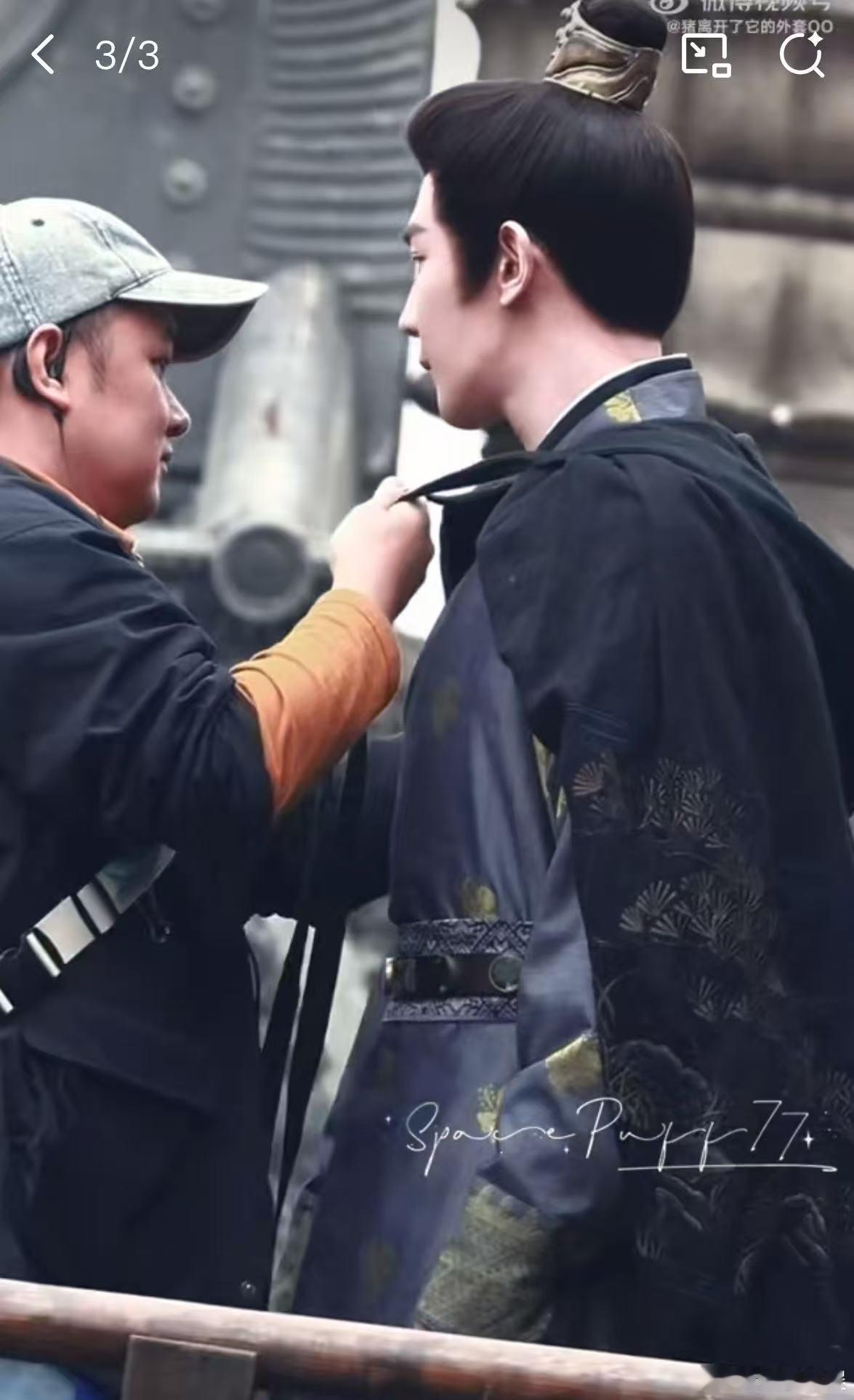 夏之光金吾不禁造型夏之光金吾不禁妆造夏之光金吾不禁妆造，挺好看，[憧憬][憧憬]