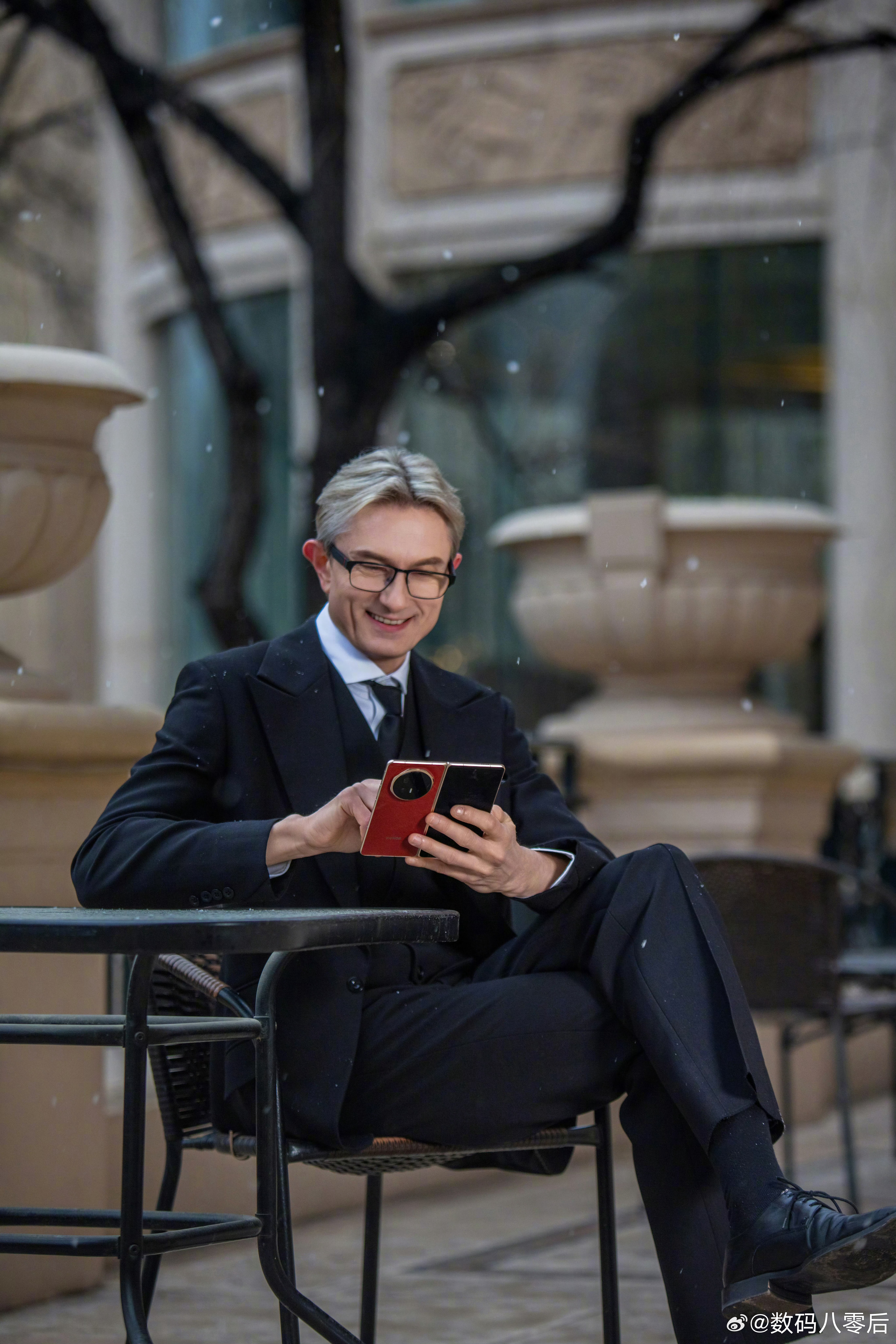 优雅实在是优雅！ 