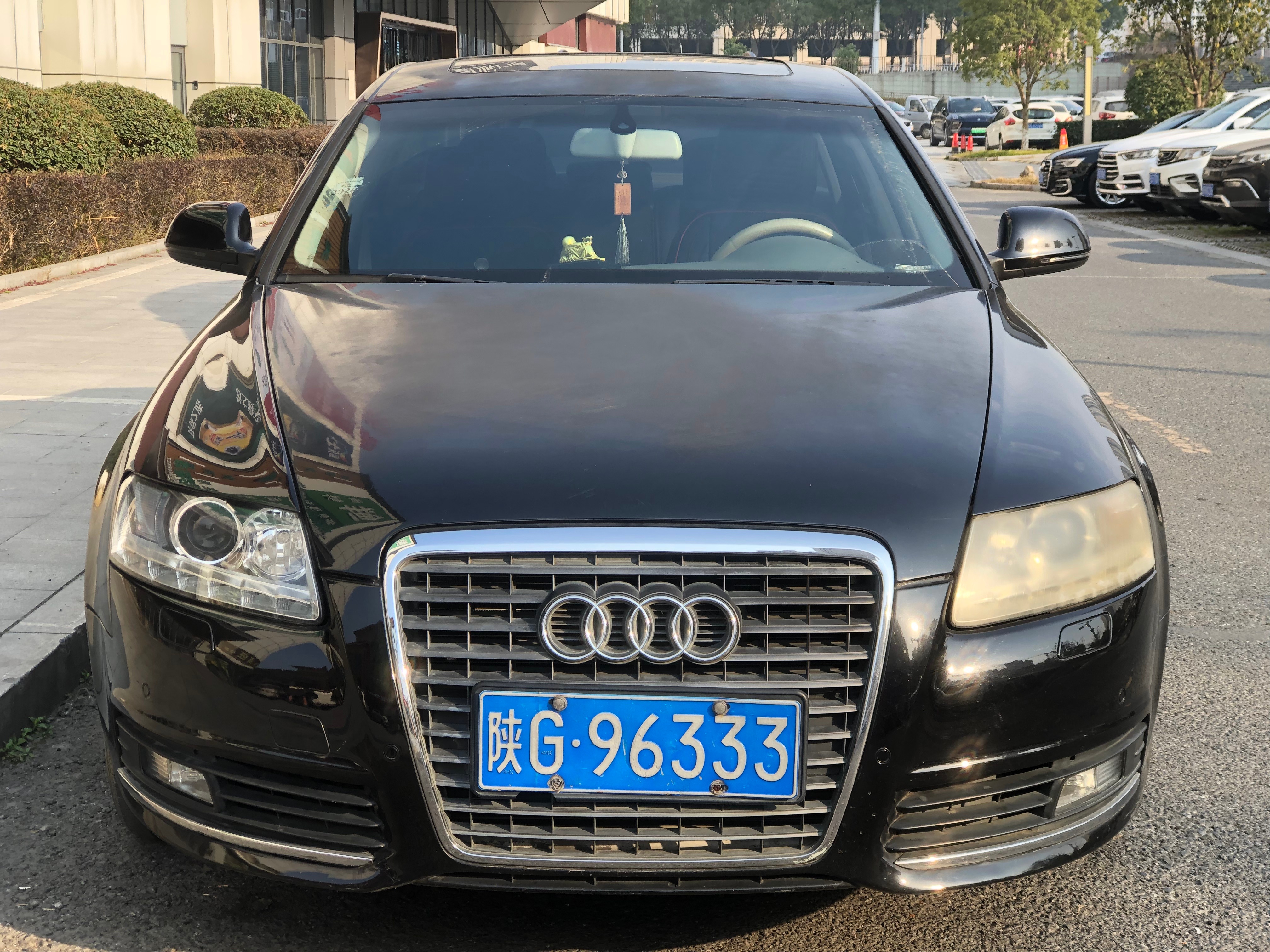 陕G96333奥迪A6L 
