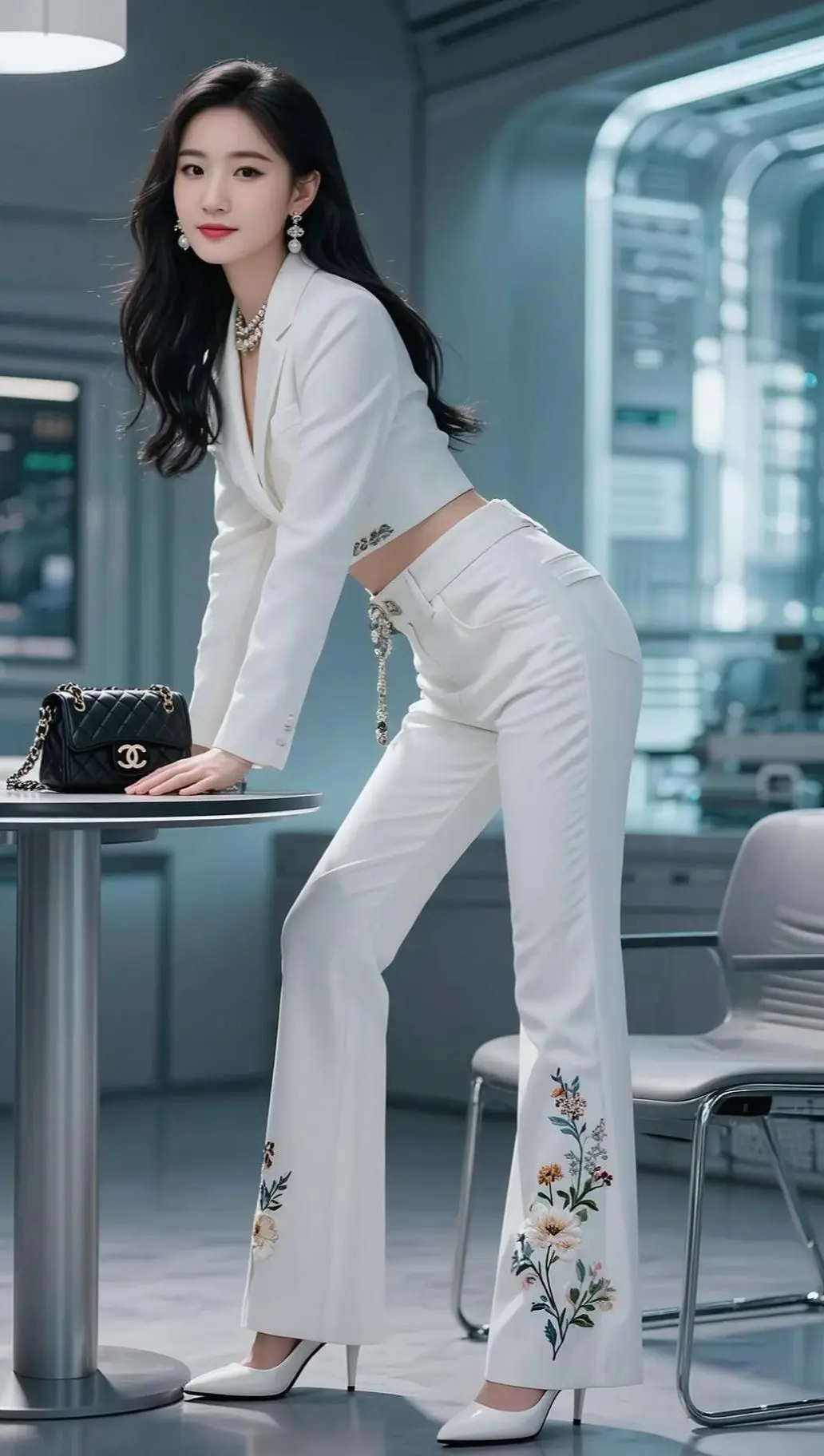 AI时尚写真 随变ai随便玩