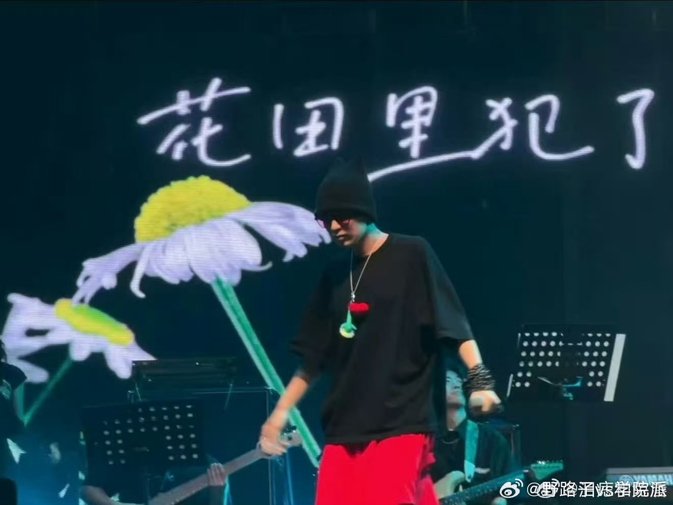 张弛音乐节首秀张弛官宣音乐节首秀，将于2026年5月1日亮相南京溧水天生桥景区“