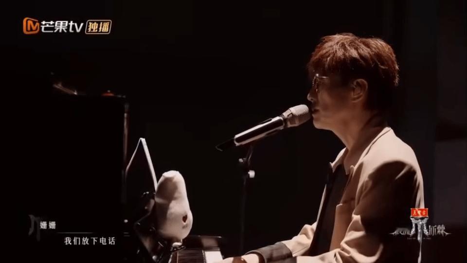 王铮亮唱姗姗独一份深情 快乐老咖心里都藏着自己的牵挂，王铮亮的姗姗就是给十年后女