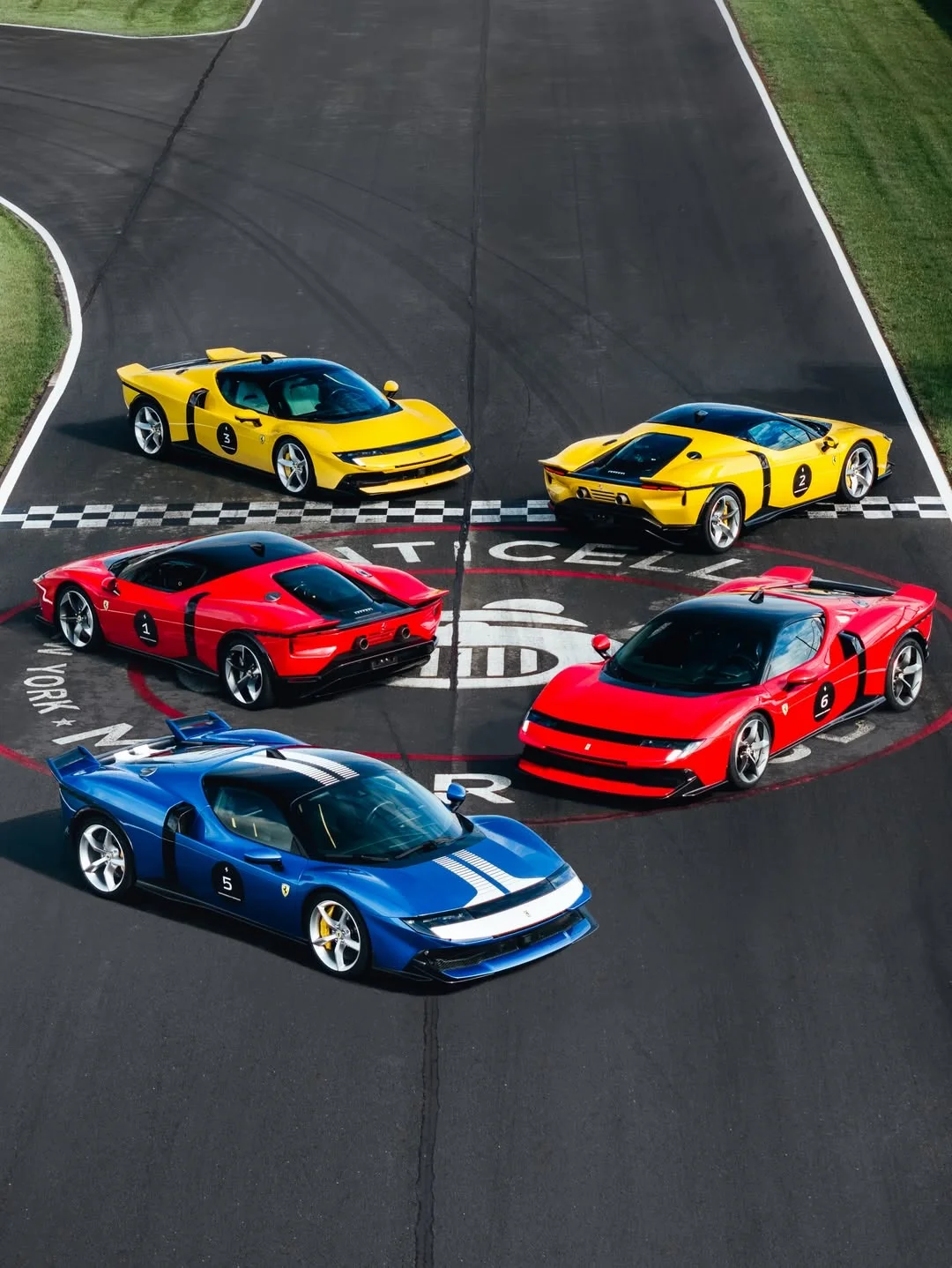 849 testarossa