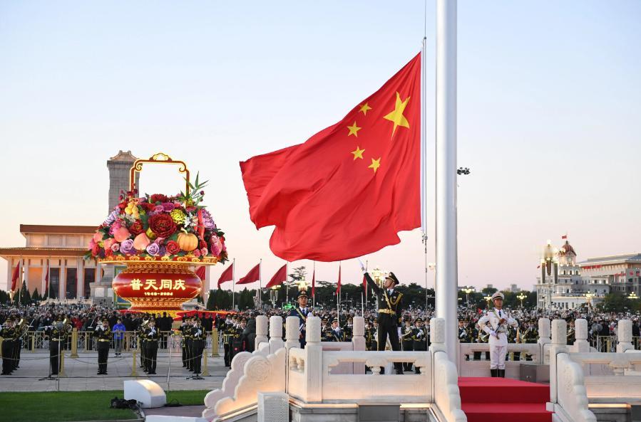 既然中国这么好，为什么西方发达国家都不喜欢我们？因为西方国家觉得中国就该一直是“