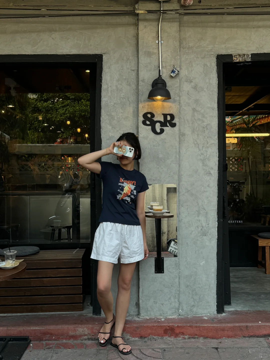 OOTD｜旅行穿搭