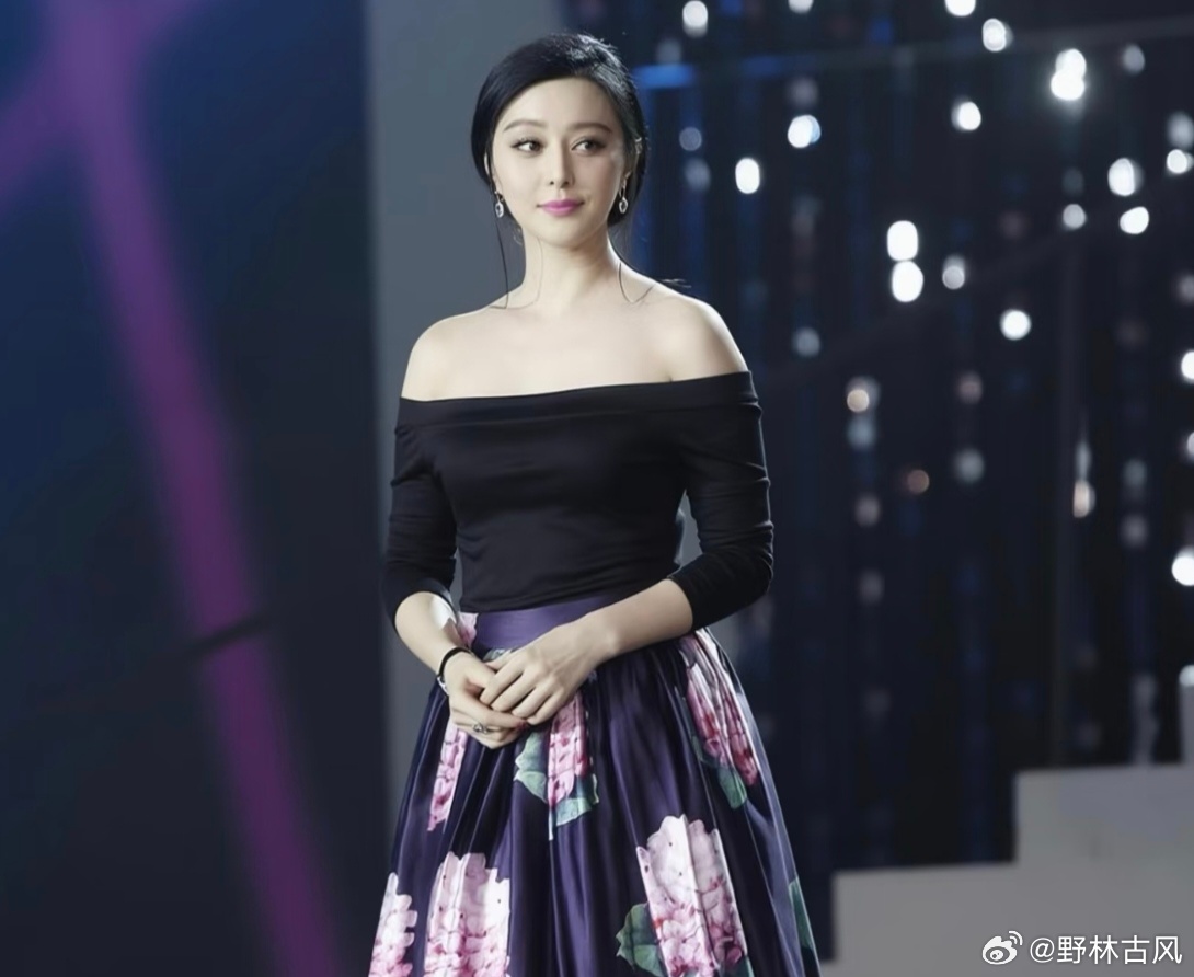 范冰冰：拍电影杨贵妃，增肥时期的范小胖很美！ ​​​