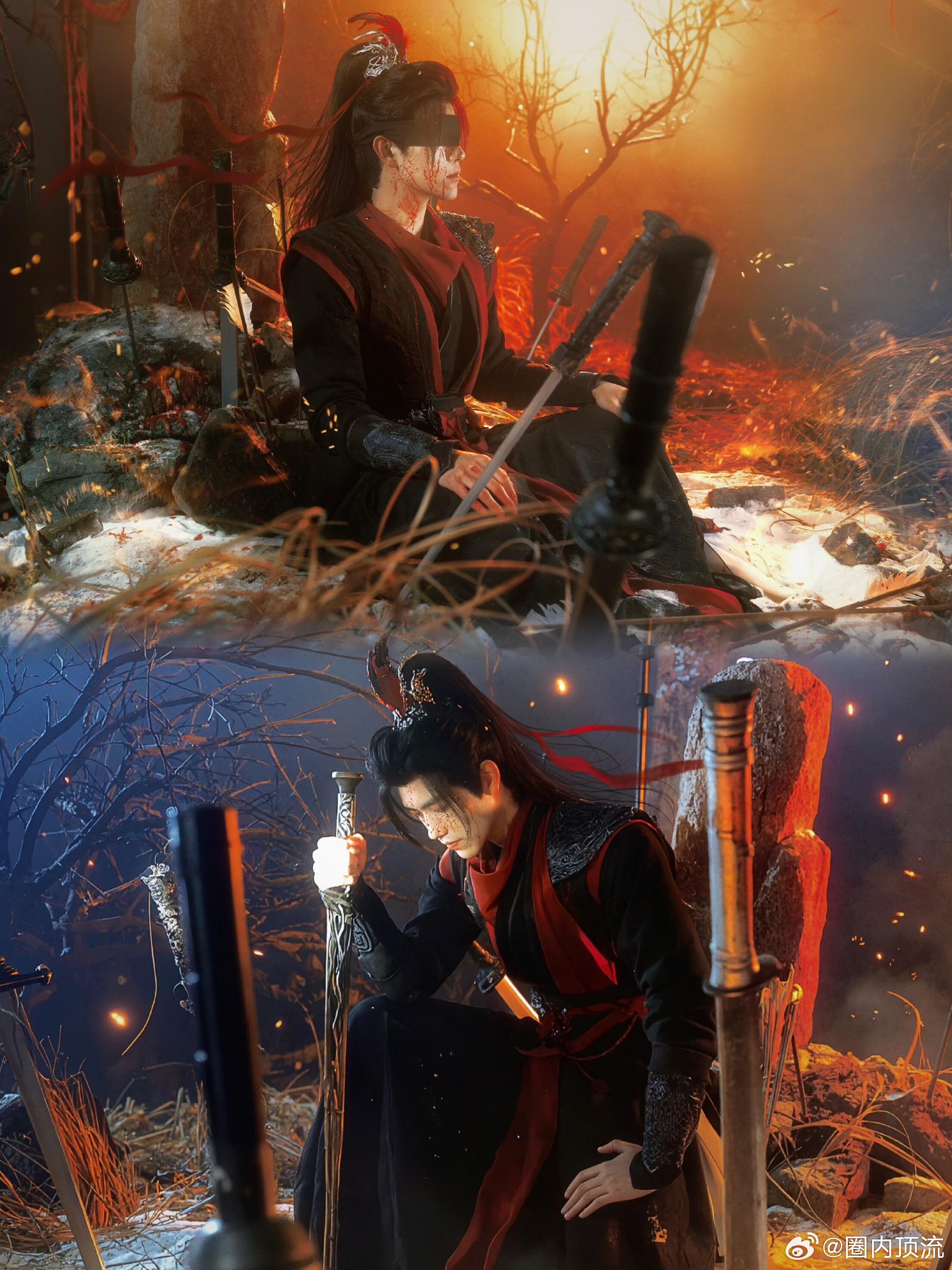 白日提灯首展线下好多人啊杭州白日提灯原版剧服道具首展火爆出圈，开幕即爆满，剧粉书