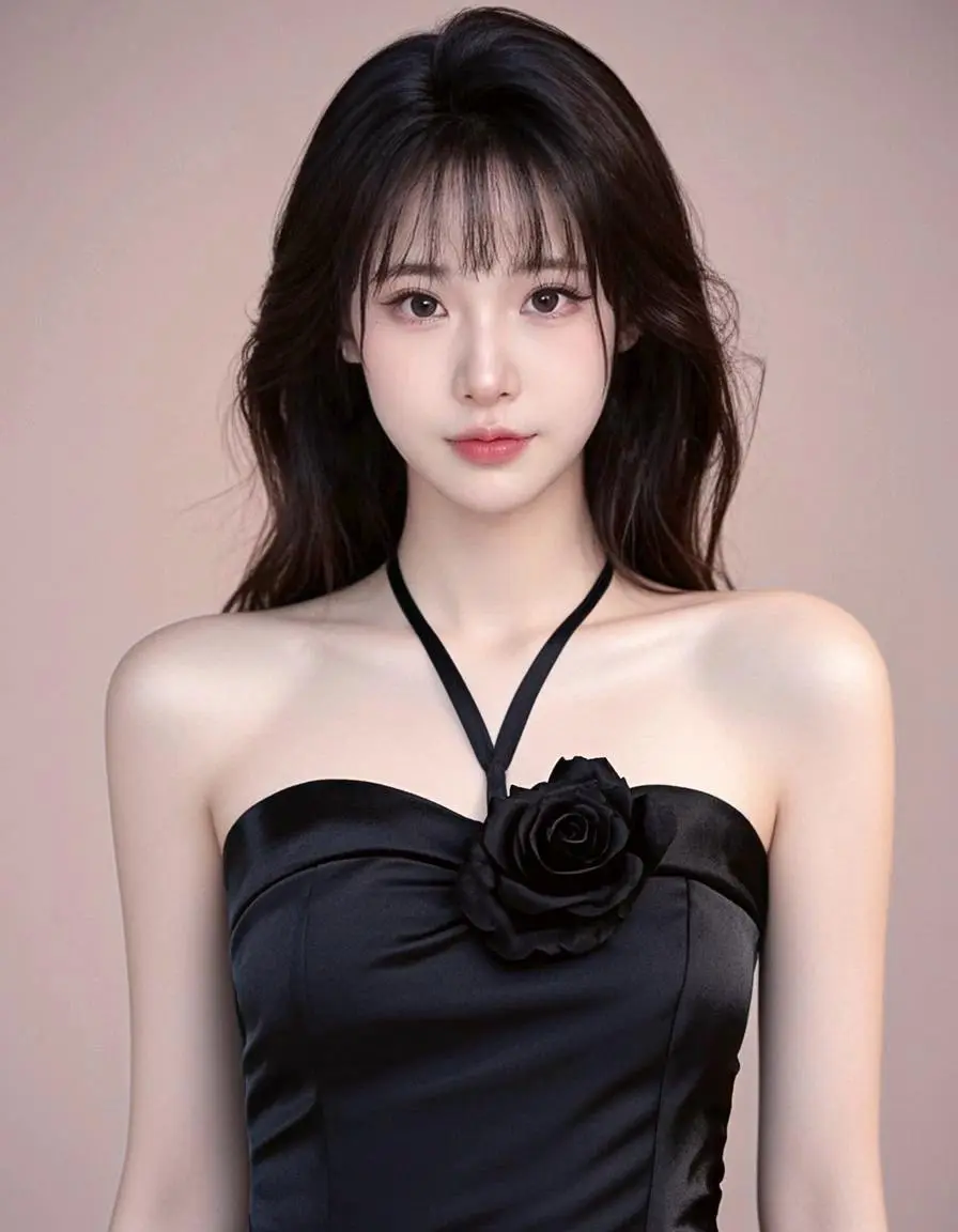纯黑玫瑰之约