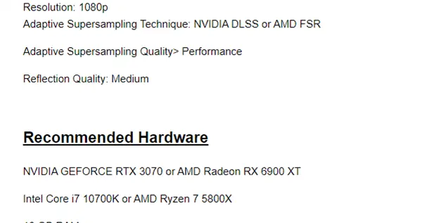 AMD|《杀手3》让A饭不爽了：AMD卡皇6900XT仅相当于N卡RTX 3070