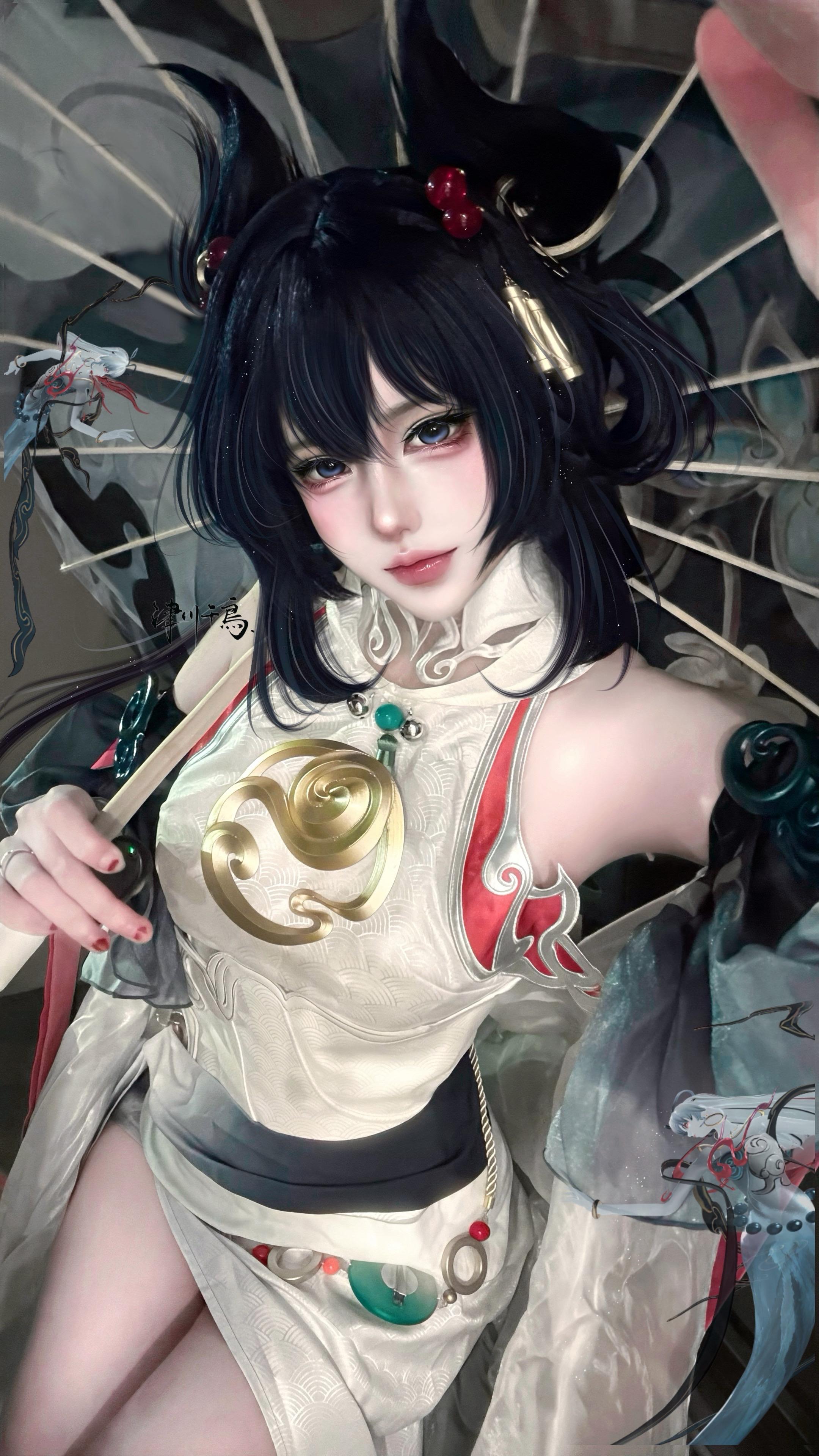离。