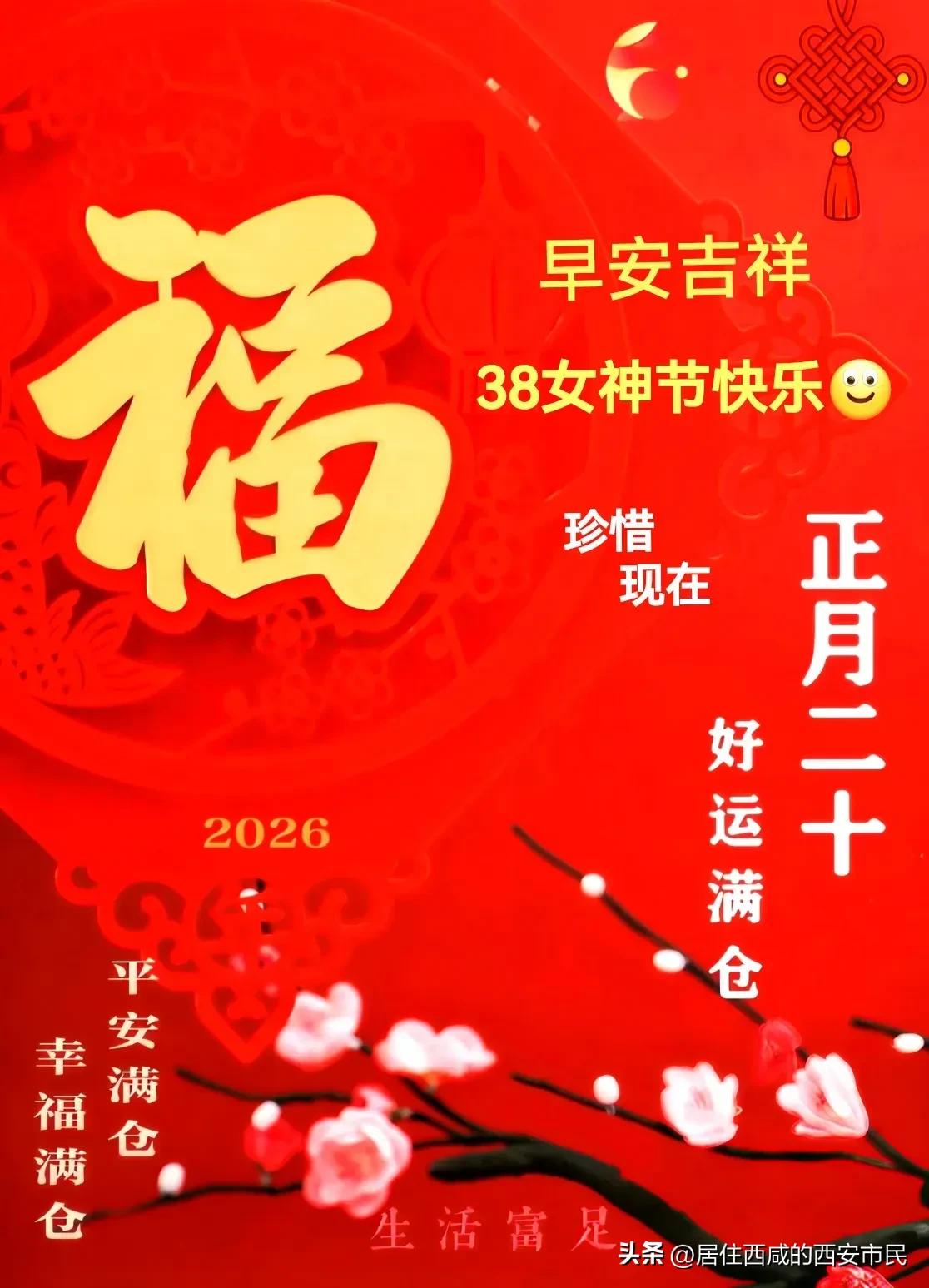 天南地北大拜年