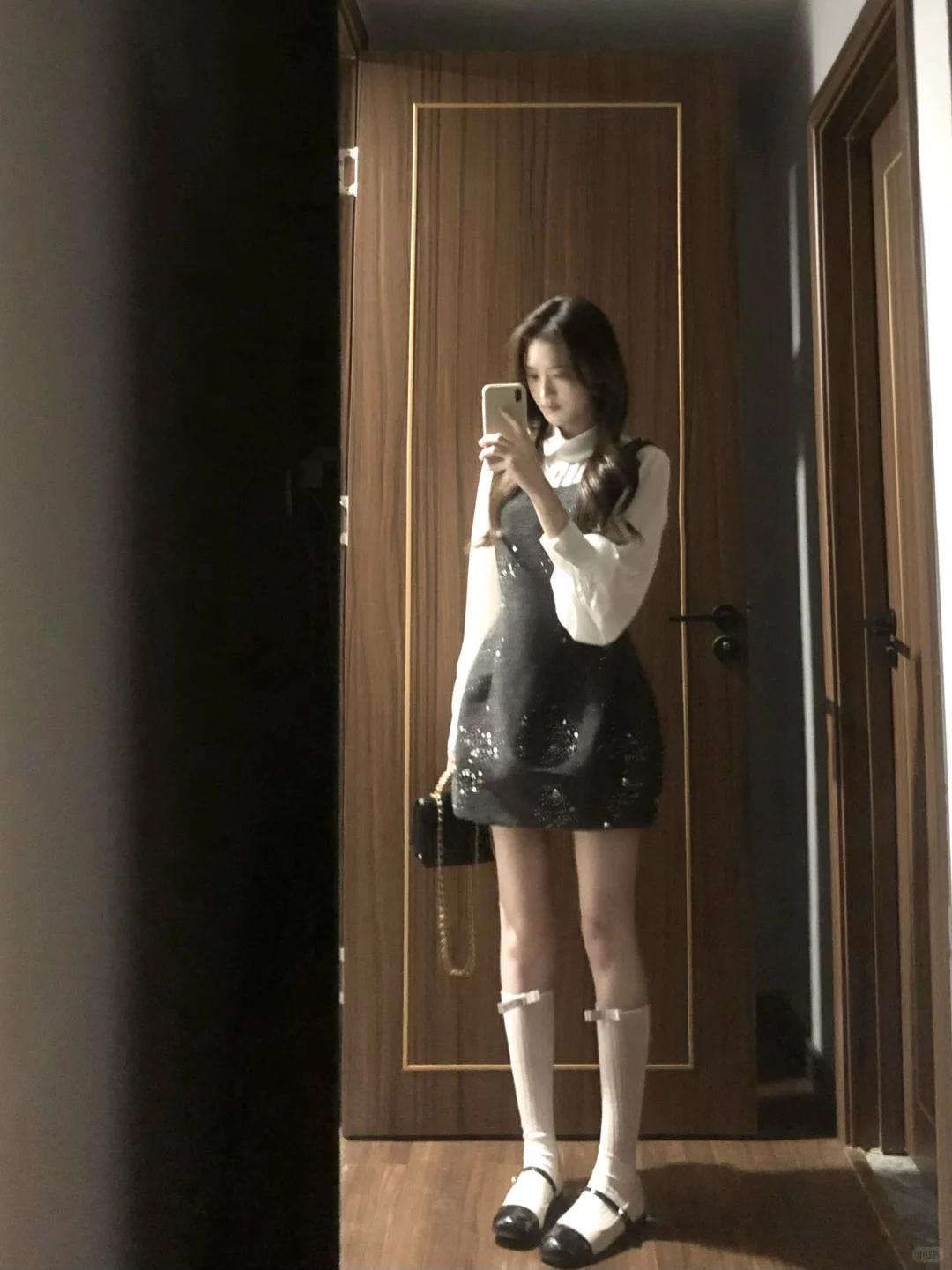 优雅型女孩子该怎么穿?