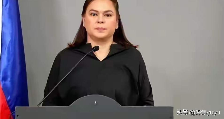 81岁生日这天，菲律宾前总统杜特尔特收到的除了祝福，还有女儿莎拉的一番沉重提醒。