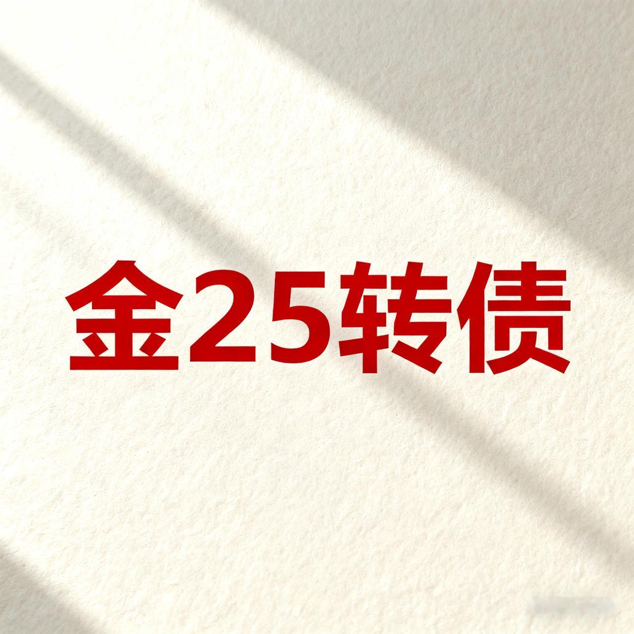 金25转债上市价格预测：能封住157.300吗？

转债基本情况：

发行规模：