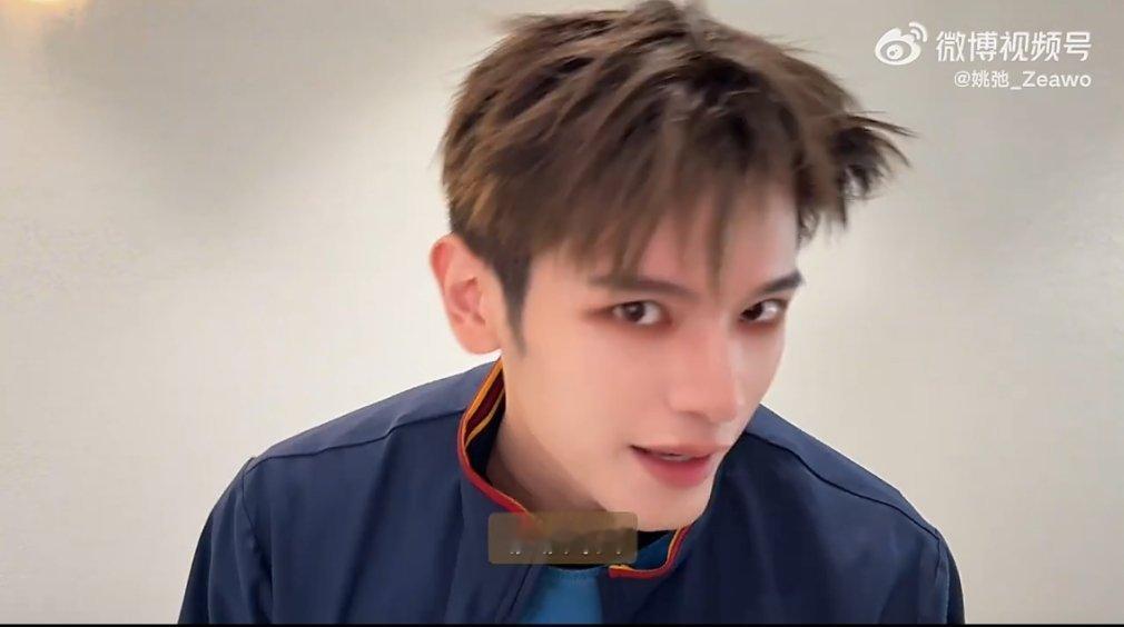 哦哦 