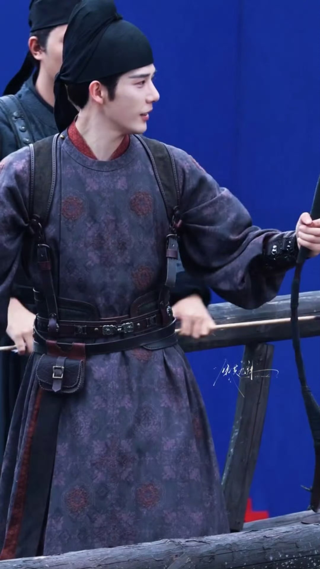 王安宇你瞄准了再射！怎么射到我心巴上了[流鼻血]真的要被陆大人帅晕了🏹招！全部